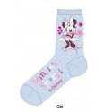 chaussette disney minnie ciel