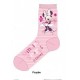 chaussette disney minnie poupée