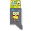 chaussette bob l'eponge rotant