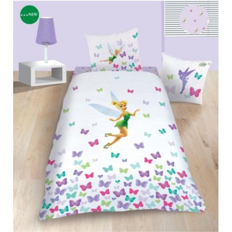 housse de couette disney fairies fresh