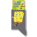 chaussette bob l'eponge sifflotant