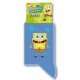 chaussette bob l'eponge rotant