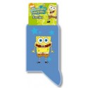 chaussette bob l'eponge rotant