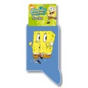 chaussette bob l'eponge sifflotant