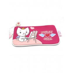 trousse angel cat sugar peintre