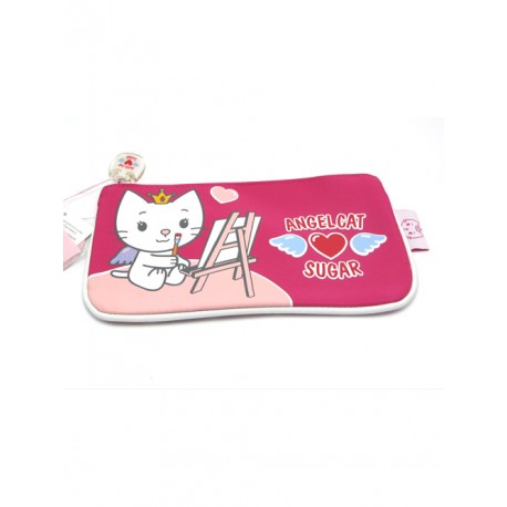 trousse angel cat sugar peintre