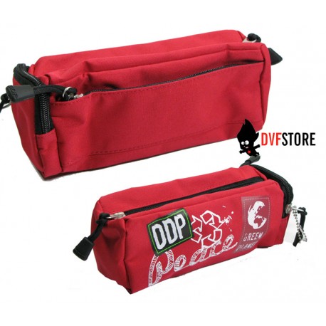 fourre tout ddp eco carre rouge