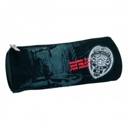 fourre tout ddp san diego rond noir