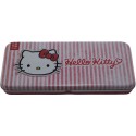 plumier pédagogique hello kitty marin