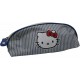 fourre tout hello kitty marin triangle bleu