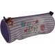 fourre tout lulu castagnette shopping violet