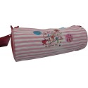 fourre tout lulu castagnette shopping rose