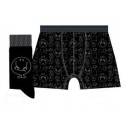 ensemble shorty chaussettes mr et mme