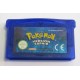 jeux de game boy advance : pokémon version saphir