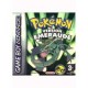 pokemon emeraud [game boy advance]