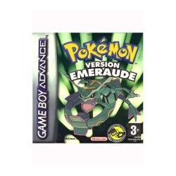 pokemon emeraud [game boy advance]