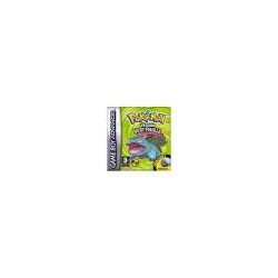 pokemon version vert feuille [gba]
