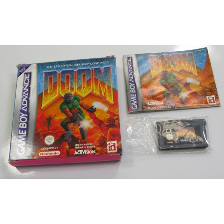 doom [gba]