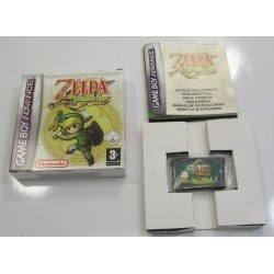 the legend of zelda: the minish cap [gba]