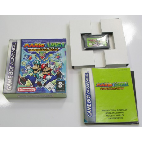 mario et luigi - superstar saga [gba]