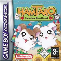 hamtaro: ham-ham heartbreak [gba]