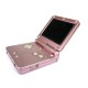 gameboy advance sp rose