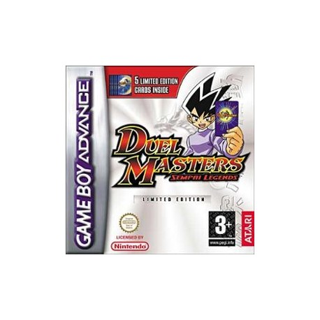 duel masters (gba)