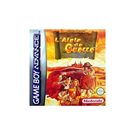 l'aigle de guerre [gba]