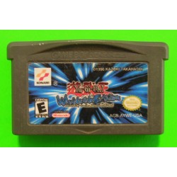 yu-gi-oh - world wide edition [gba]