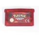 [nintendo game boy advance] pokémon version rubis