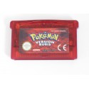 [nintendo game boy advance] pokémon version rubis