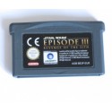 Star wars episode III Revenge of the sith [GameBoy Advance]