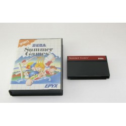 summer games [master system]