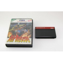 air rescue [master system]