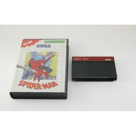 spider-man [master system]