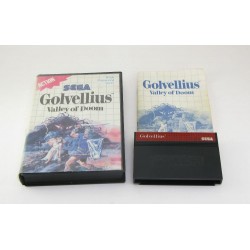 golvellius [master system]