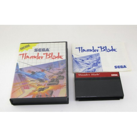 thunder blade [master system]