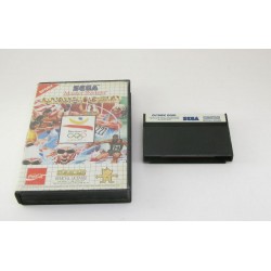 olympic gold [master system]