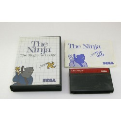 the ninja [master system]