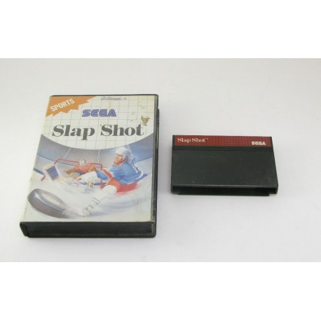 slap shot [master system]