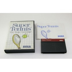 super tennis [master system]