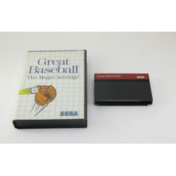 great baseball [master system]