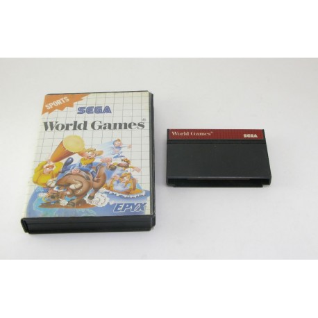 world games [master system]