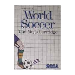 world soccer [master system]