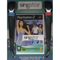singstar pop hits [ps2]