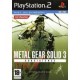 metal gear solid 3 : subsistence [ps2]