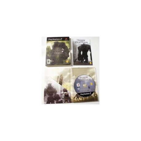 shadow of the colossus [ps2]