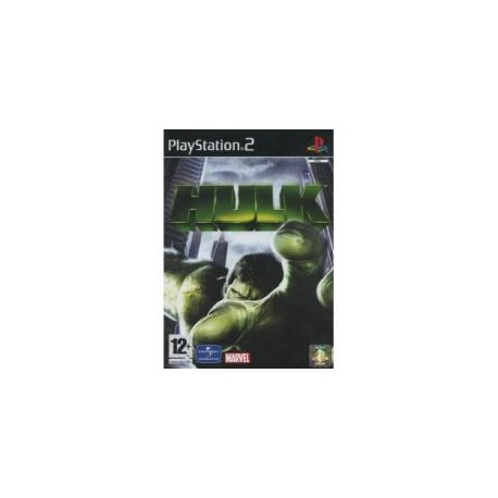 hulk [ps2]