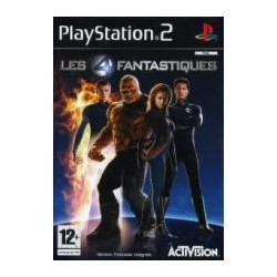 les 4 fantastiques [ps2]