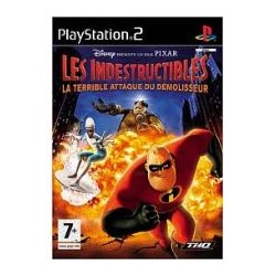 les indestructibles: la terrible attaque du démolisseur [ps2]